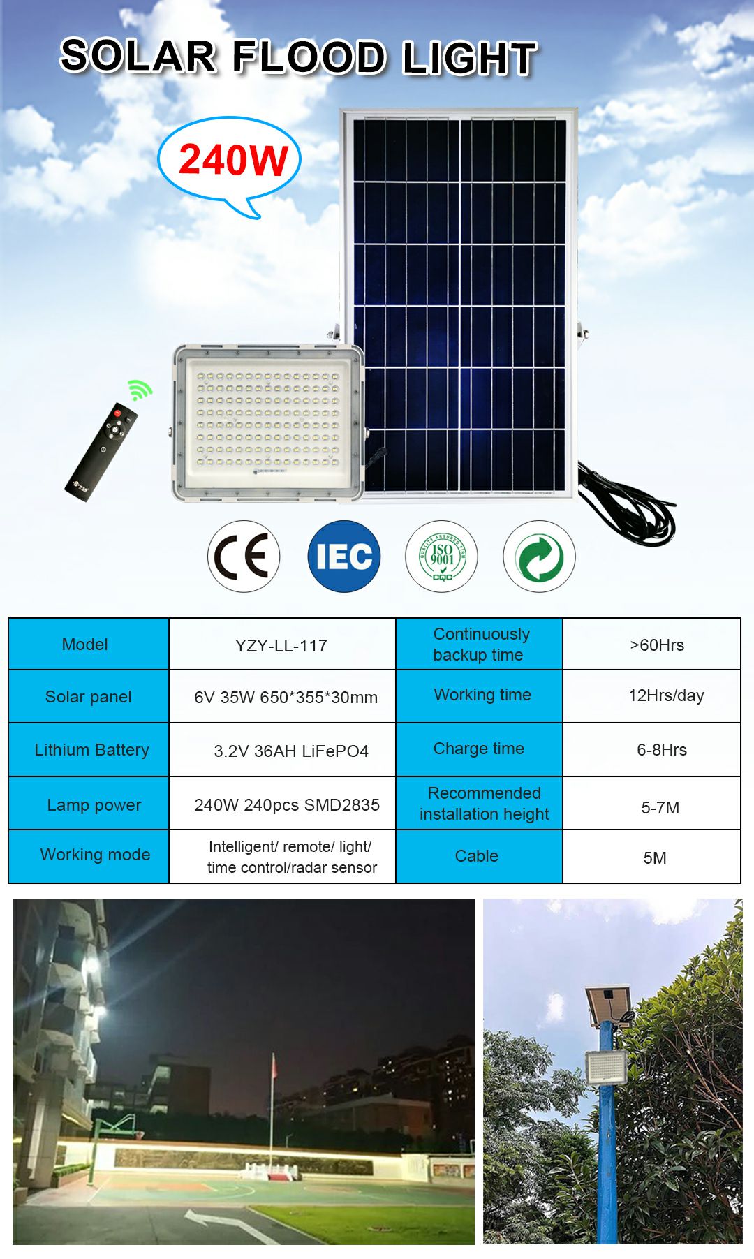 115-117 floodlight