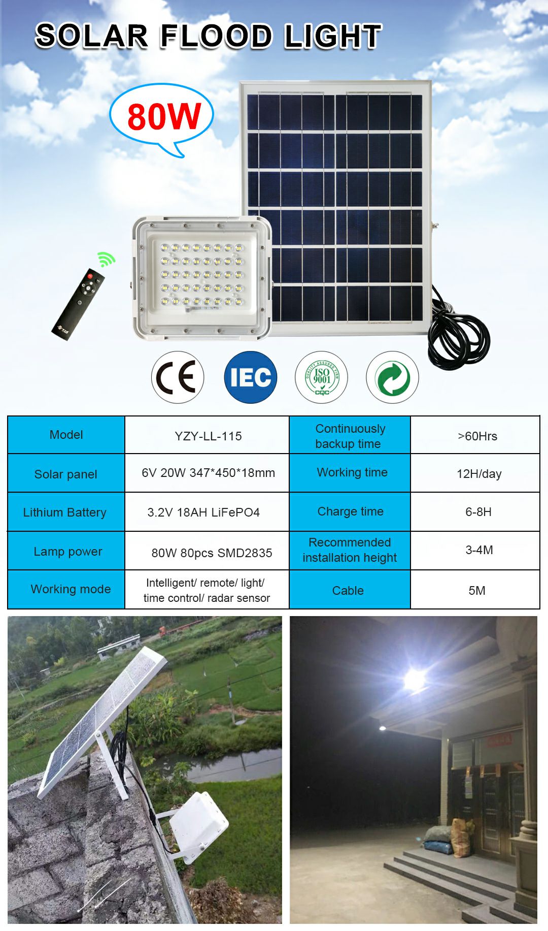 115-117 floodlight